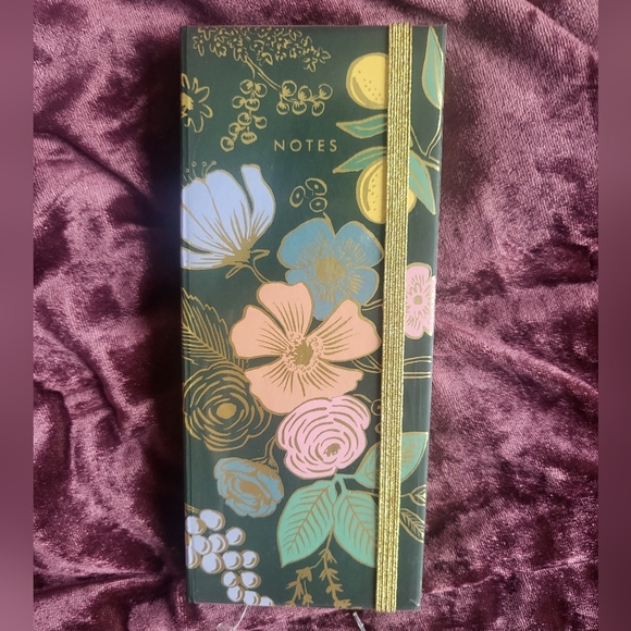 💥BUY 5 GET 3 FREE  Rifle Paper Co.  Colette Sticky Note Folio - Picture 3 of 4